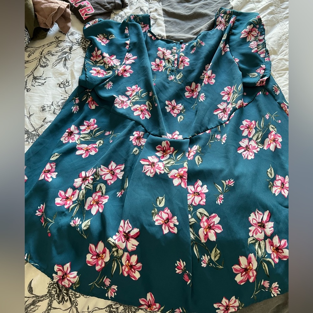 torrid blouse - Picture 4 of 4